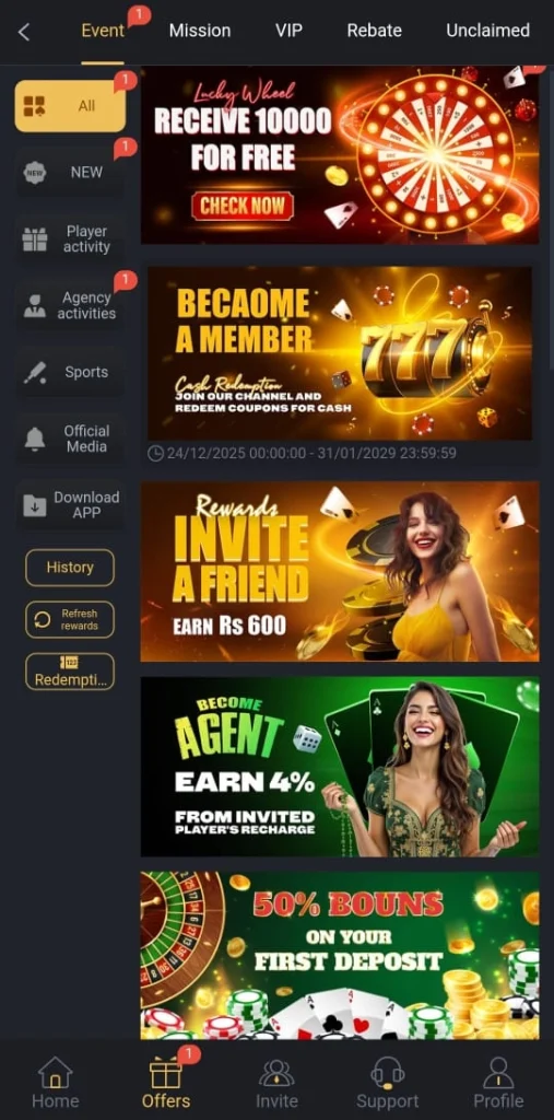 777PKR Game Register